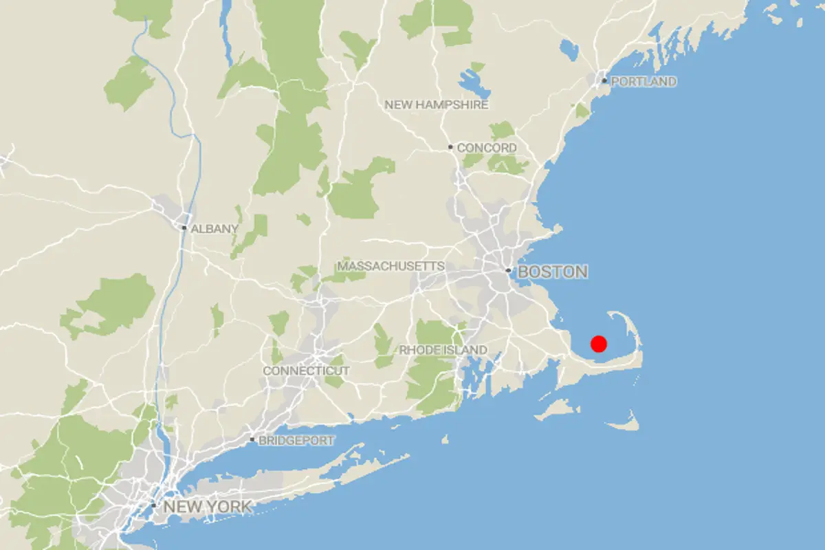 Kraftig meteor eksploderede over USA – brag som 300 tons TNT
