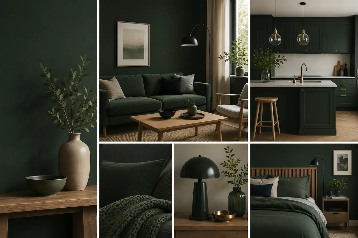 Farvel til beige: Disse farver dominerer i 2027