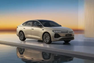 Volkswagen viser kabinen i nye ID.Era S5 (Fotos)