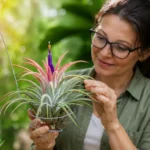 Tillandsia – den luftige plante, der vokser uden jord og potte