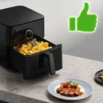 Airfryer til det lille køkken – flere muligheder, mindre plads