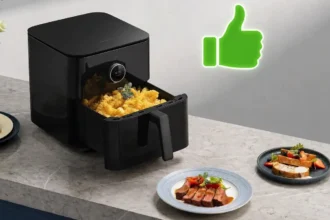 Airfryer til det lille køkken – flere muligheder, mindre plads