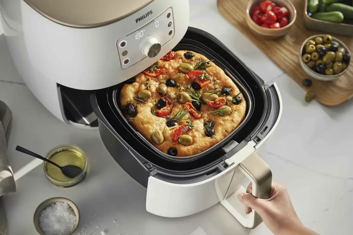 Airfryer til det lille køkken – flere muligheder, mindre plads