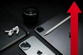 Apples priser stiger: Er iPhone den næste?