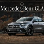 Ny Mercedes-Benz GLA med EQ-teknologi
