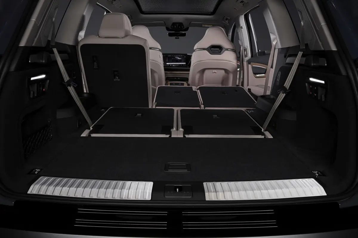 Audi Q7 2027: Så vild er den nye generation