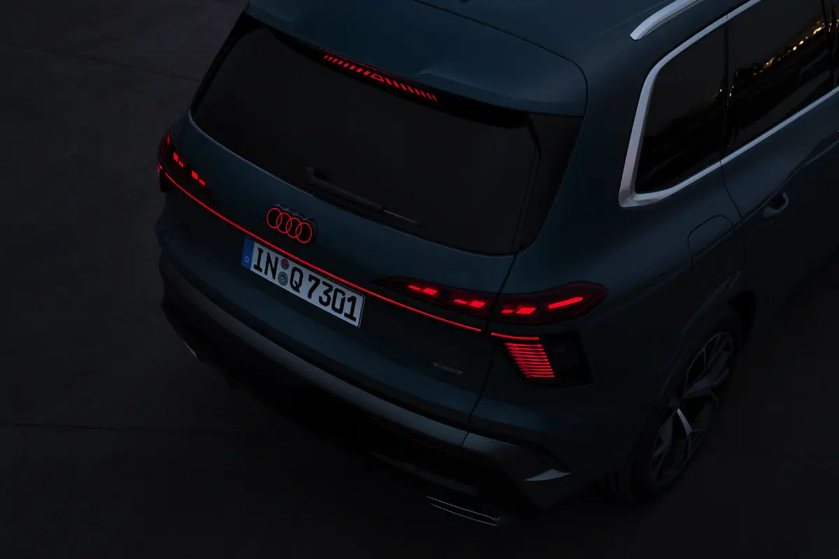 Audi Q7 2027: Så vild er den nye generation