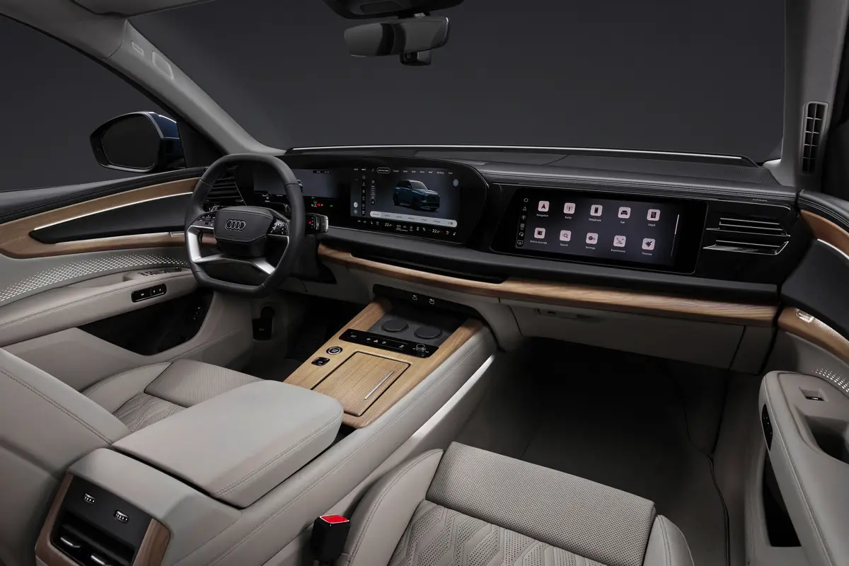 Audi Q7 2027: Så vild er den nye generation