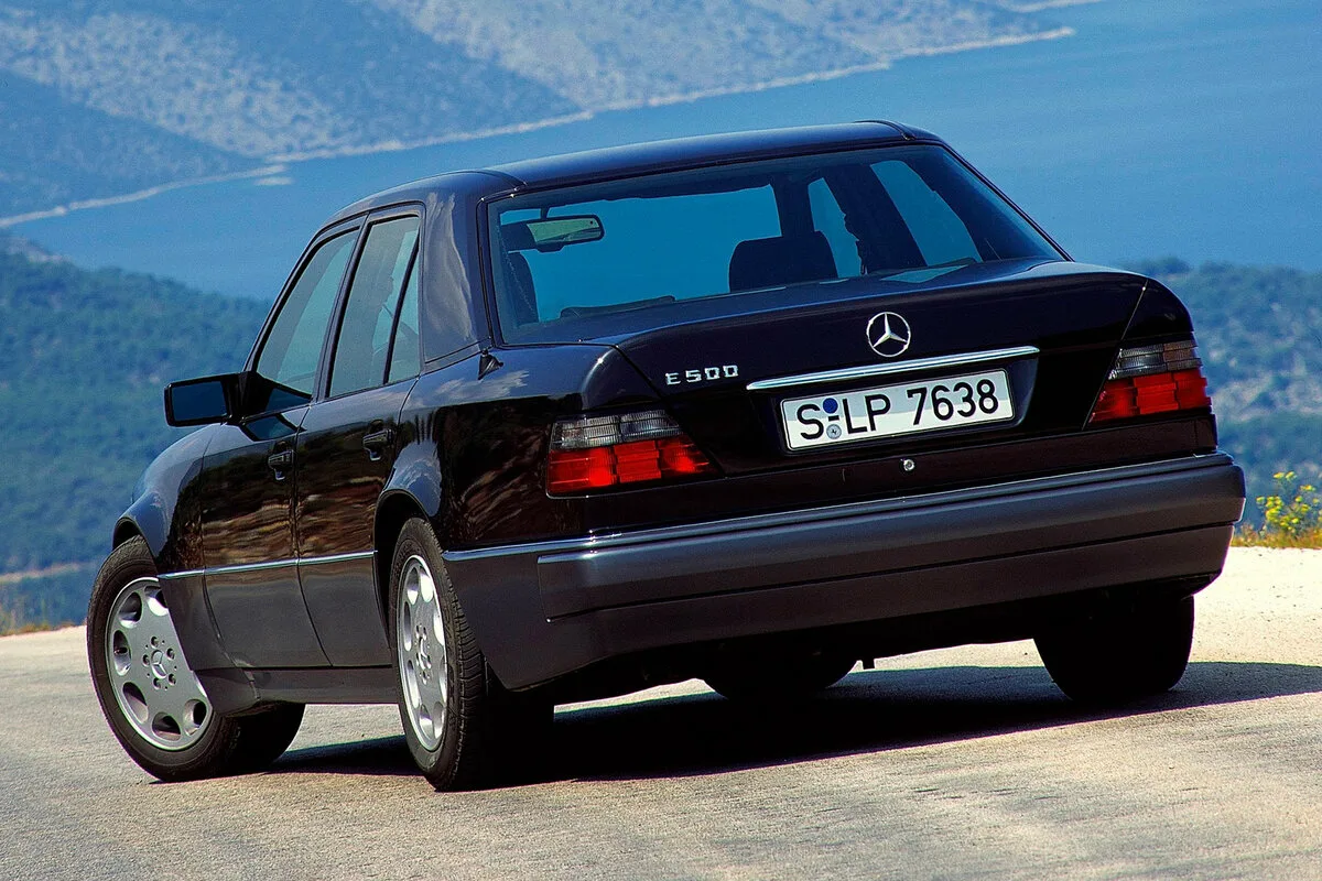 5 biler, der kører over 800.000 km uden motorrenovering 