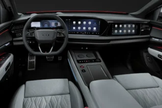 Audi genovervejer bilernes interiør – flere fysiske knapper på vej