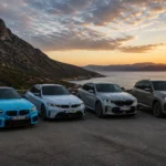 BMW afslørede ved et uheld nye modeller til 2027