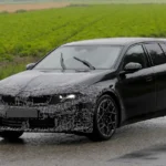 BMW i3 bliver stationcar: Første fulde billeder dukket op
