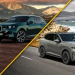 Ny BMW X5 får elektrisk version iX5 med op til 700 km rækkevidde