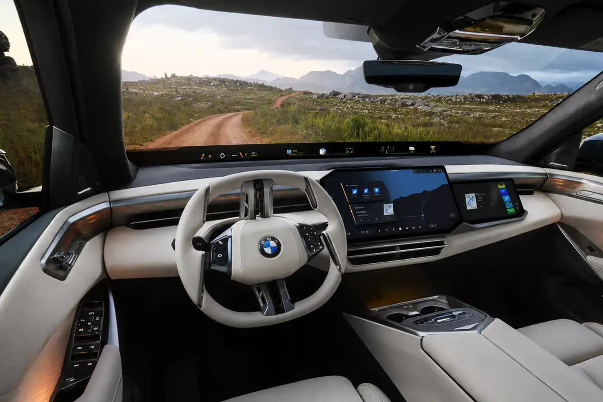 Ny BMW X5 får elektrisk version iX5 med op til 700 km rækkevidde