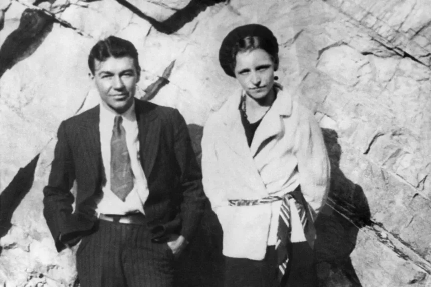 Bonnie og Clyde: Den sande historie bag Amerikas mest berømte gangsterpar