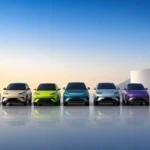 BYD klar med 9 store modelnyheder i Europa i 2027