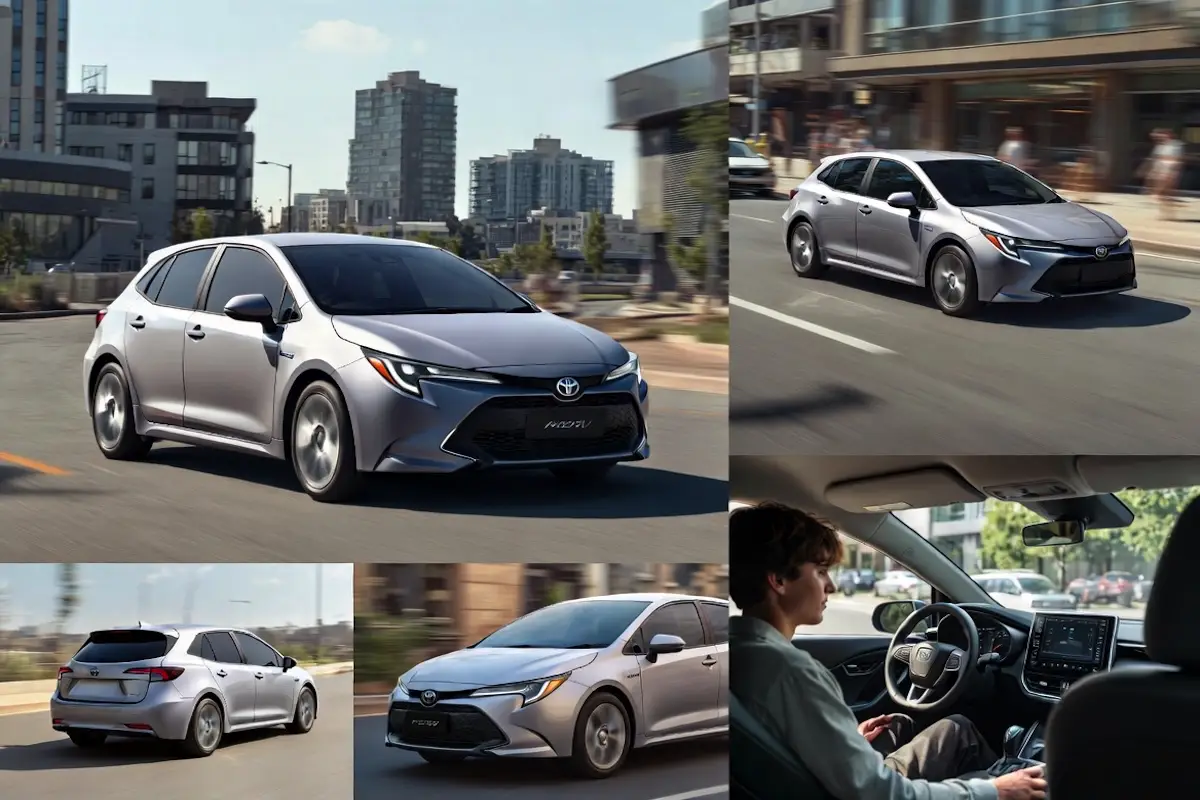Toyota lancerer 7 nye modeller i Danmark i starten af 2027