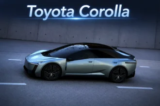 Toyota gør klar til elektrisk Corolla – skal tage kampen op mod BYD og Tesla