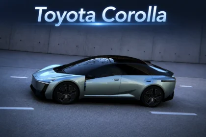 Toyota gør klar til elektrisk Corolla – skal tage kampen op mod BYD og Tesla