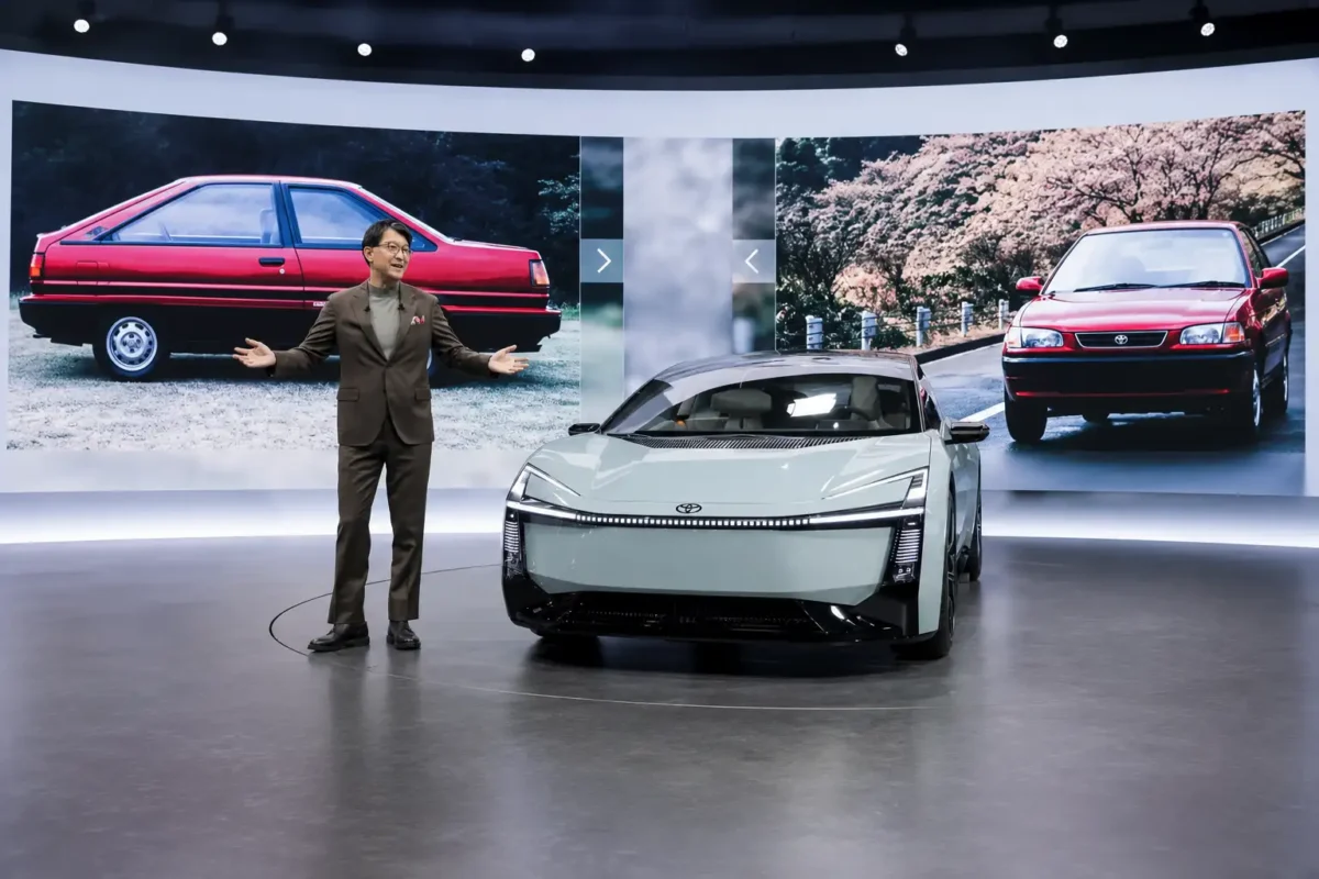 Toyota gør klar til elektrisk Corolla – skal tage kampen op mod BYD og Tesla