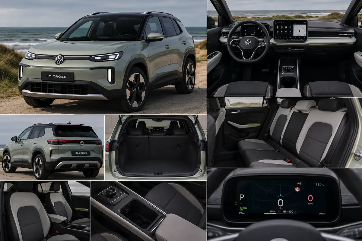 Volkswagen lancerer 2 nye elbiler i Danmark i 2027