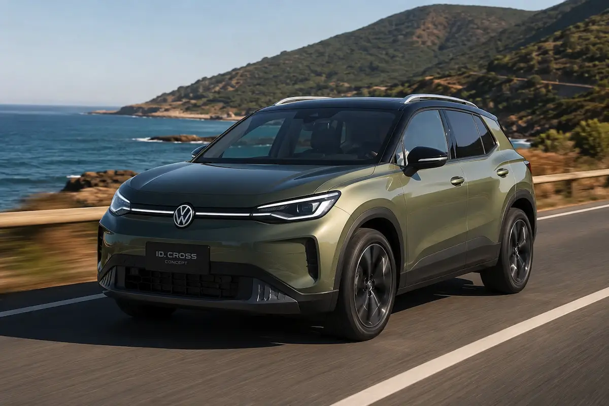 Volkswagen lancerer 2 nye elbiler i Danmark i 2027