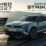 Ny Dacia Striker 2027 – Billig Nyhed Klar Til Danmark