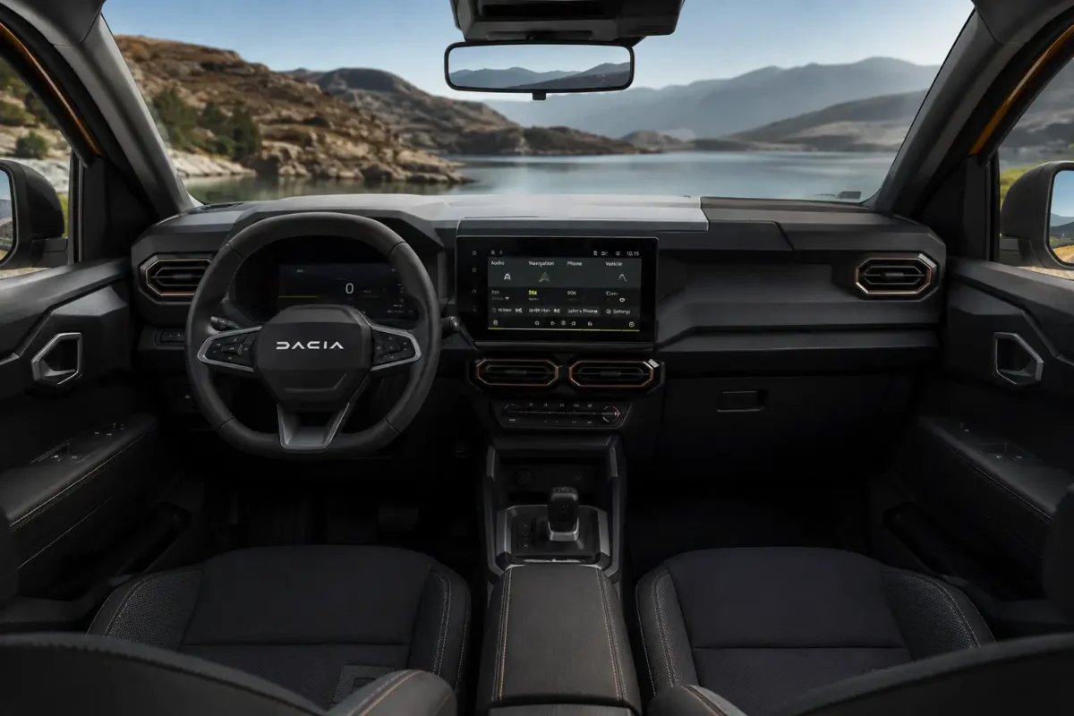 Ny Dacia Striker 2027 – Billig Nyhed Klar Til Danmark