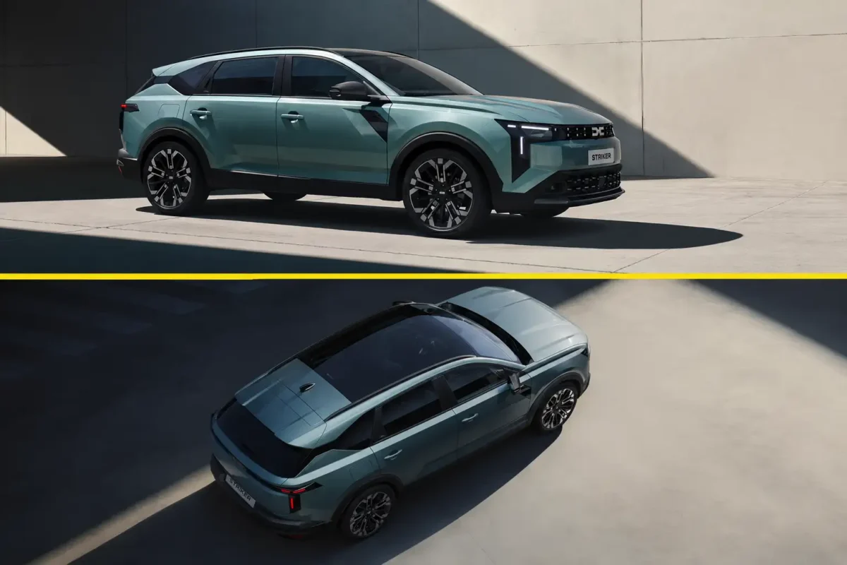 Ny Dacia Striker 2027 – Billig Nyhed Klar Til Danmark