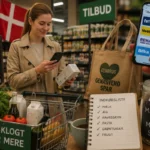Danskerne dropper faste køb. Mange sparer mere end forventet