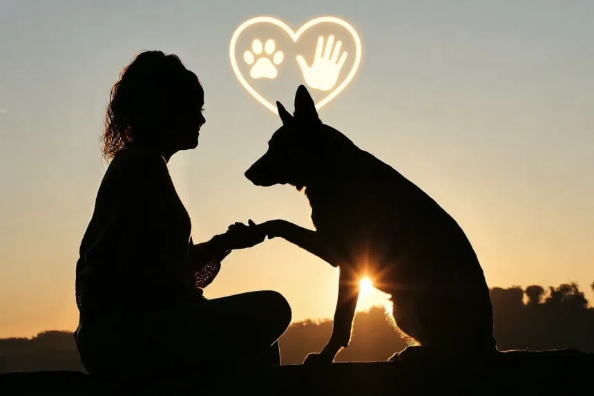 30 000 år sammen: venskabet mellem menneske og hund er skabt af evolutionen