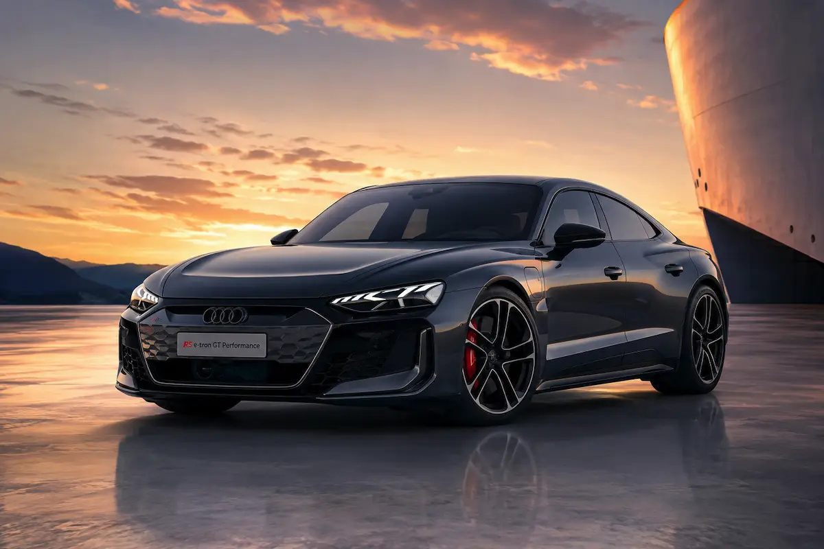 Audi lancerer seks nye modeller i starten af 2027