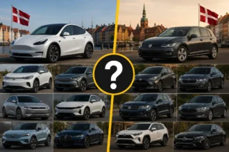 Elbil eller benzinbil: Hvilken er billigst på værkstedet?
