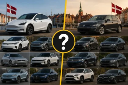Elbil eller benzinbil: Hvilken er billigst på værkstedet?