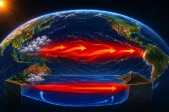 Forskere advarer: El Niño kan give et usædvanligt efterår