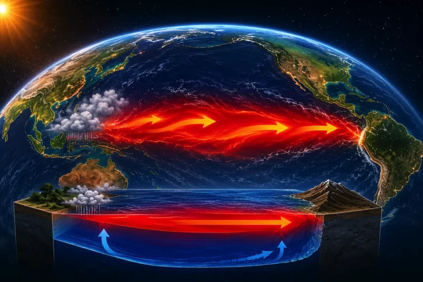Forskere advarer: El Niño kan give et usædvanligt efterår