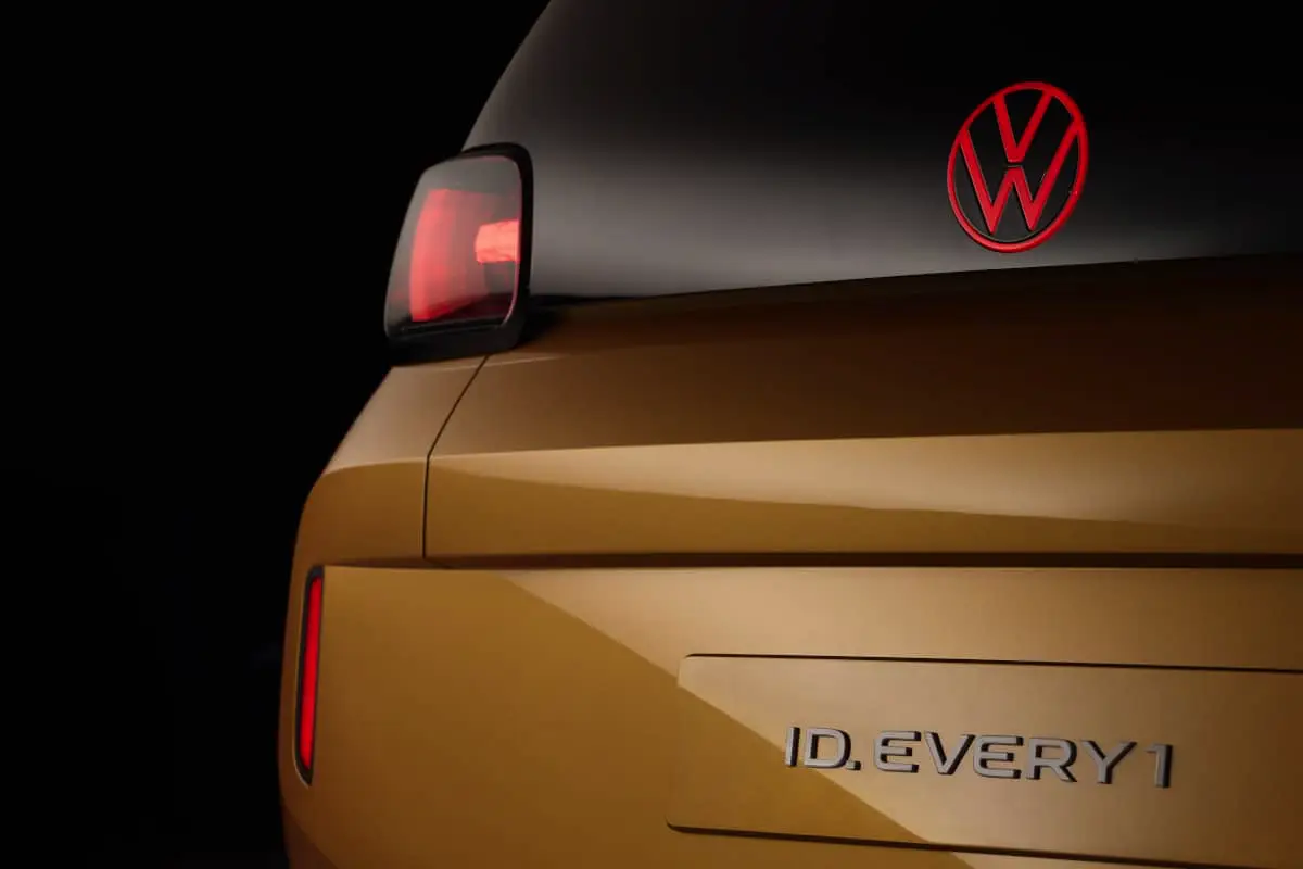 Volkswagen ID. EVERY1 er her: Hvad er nyt, og hvad koster den?