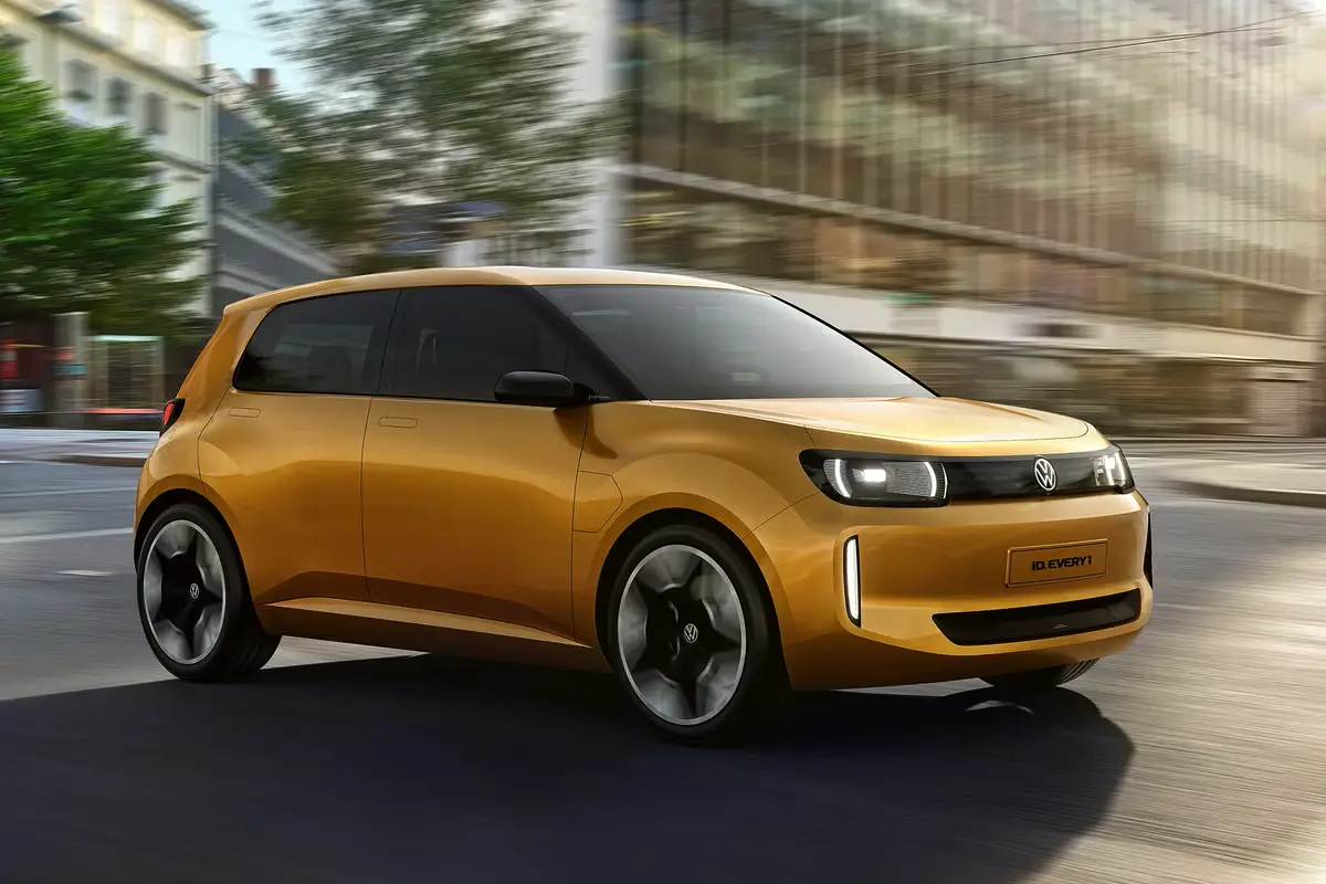 Volkswagen ID. EVERY1 er her: Hvad er nyt, og hvad koster den?