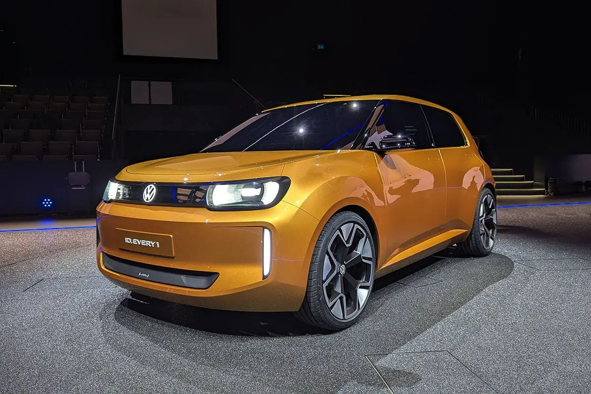 Volkswagen ID. EVERY1 er her: Hvad er nyt, og hvad koster den?