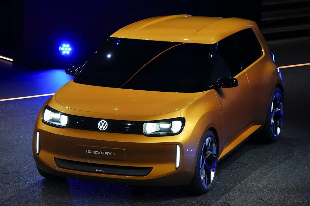 Volkswagen ID. EVERY1 er her: Hvad er nyt, og hvad koster den?