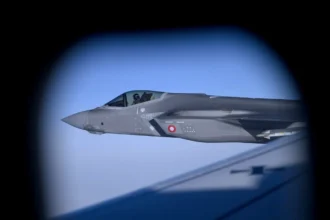 F-35: Nordens usynlige skjold