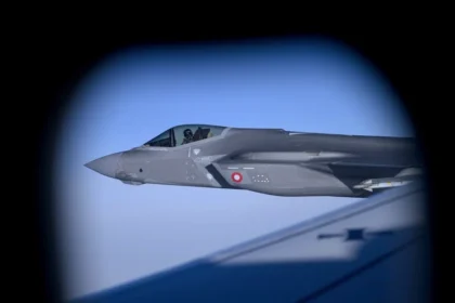 F-35: Nordens usynlige skjold