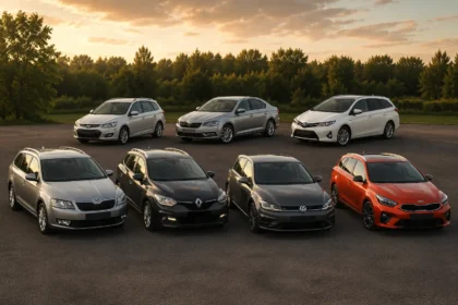 7 brugte familie-stationcars, der sjældent går i stykker – og er billige at eje