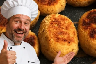 Sådan laver du saftige fiskekoteletter
