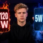 Skader hurtig opladning telefonens batteri? Forskere giver svaret