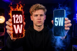 Skader hurtig opladning telefonens batteri? Forskere giver svaret
