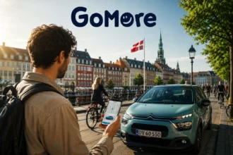 Spar penge på transport: GoMore er blevet et populært alternativ i Danmark