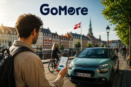 Spar penge på transport: GoMore er blevet et populært alternativ i Danmark
