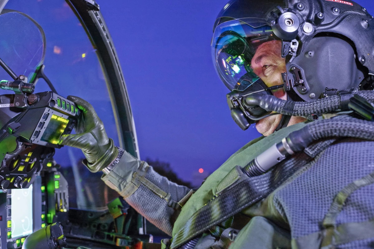 F-35: Nordens usynlige skjold