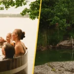 Saunasaari – ny sauna-ø åbnet nær Helsinki